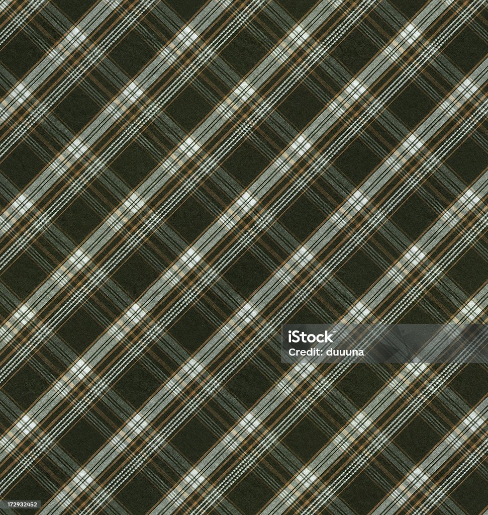Alta resloution tessuto scozzese - Foto stock royalty-free di Abbigliamento