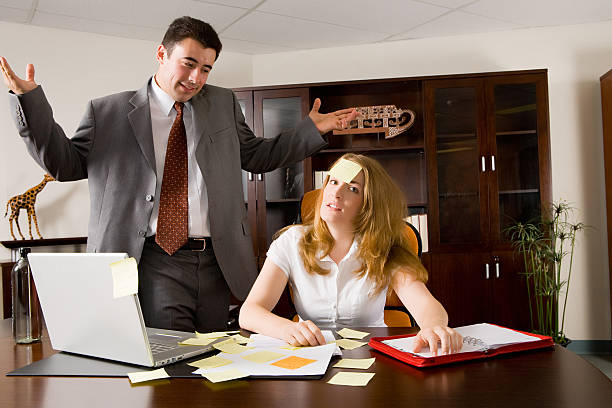 istock My Job is killing me! 172932494