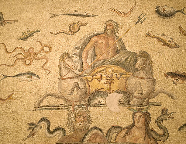 istock Zeugma Mosaics / Turkey 172932498