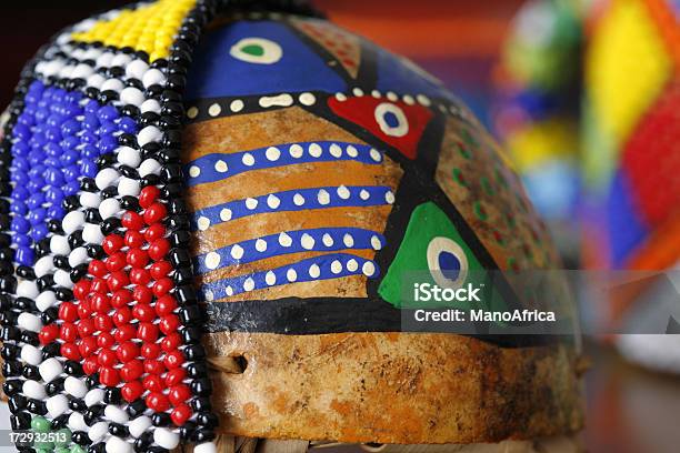 Foto de Cores Da África e mais fotos de stock de Zulu - Zulu, Arte, Arte, Cultura e Espetáculo