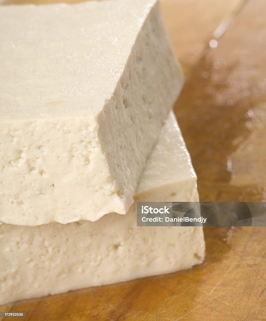 Tofu Block - Photo de Aliment libre de droits