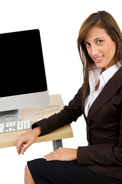 istock Businesswoman 172932735