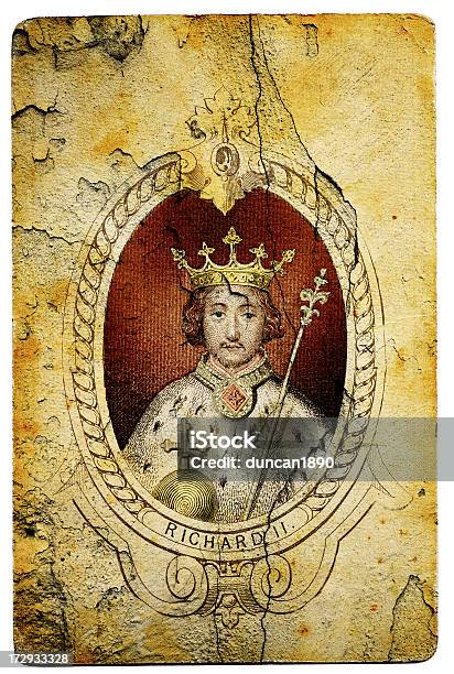 킹사이드 Richard Ii Of England 과거에 대한 스톡 벡터 아트 및 기타 이미지 - 과거, 리처드 2세, 새긴 이미지