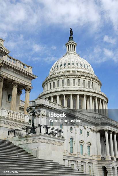 Capitol Building Stock Photo - Download Image Now - Architectural Dome, Architectural Feature, Architecture