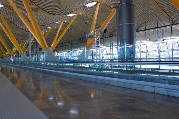 istock Barajas Madrid Airport 172934864