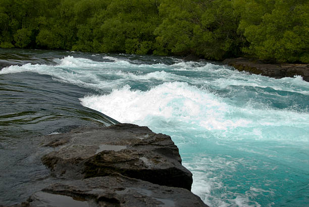 istock Huka Falls, New Zealand 172935049