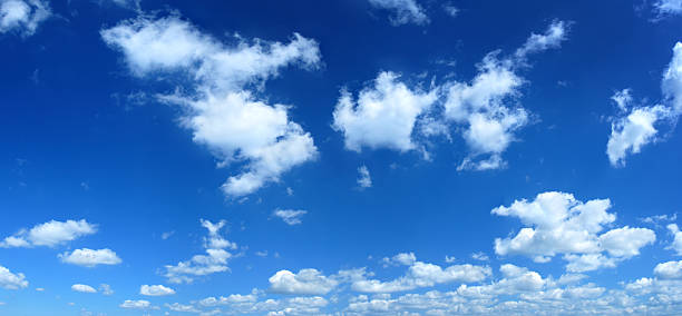 istock XXXL Clear Blue Sky panorama 172935471