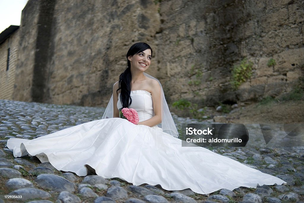 Novia - Foto de stock de Adulto libre de derechos