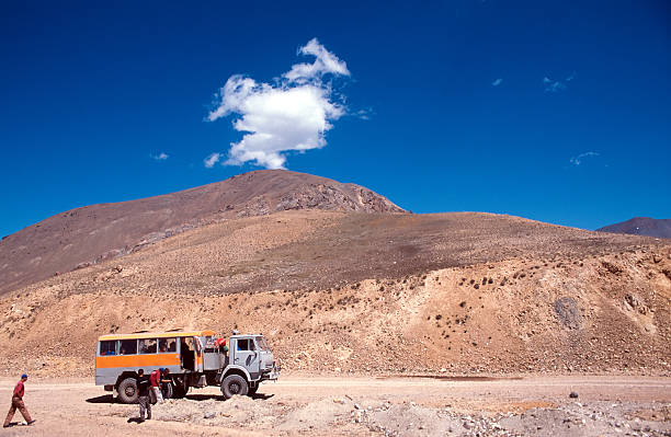 istock Travelling throug the Tien Shan Mountains 172935641
