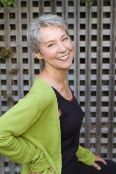istock Healthy Woman over 60! 172935791