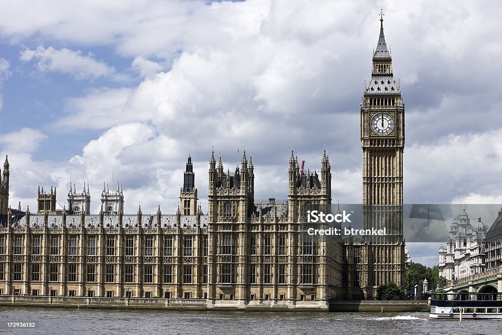 Westminster, Big Ben, Londres - Photo de Angleterre libre de droits