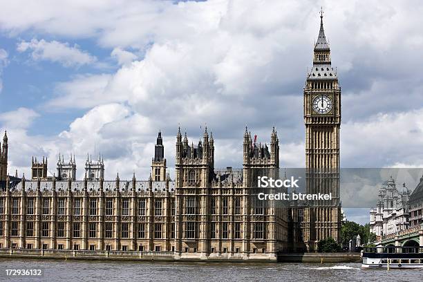 Photo libre de droit de Westminster Big Ben Londres banque d'images et plus d'images libres de droit de Angleterre - Angleterre, Big Ben, Capitales internationales