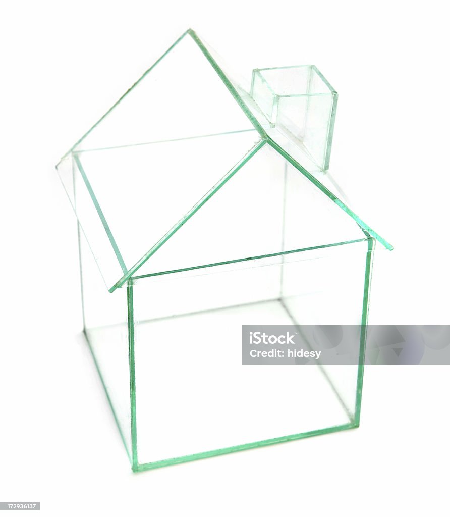 Glass House - Foto de stock de Estufa royalty-free