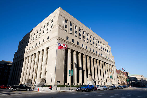 istock Saint Louis Court and Custom House 172936232