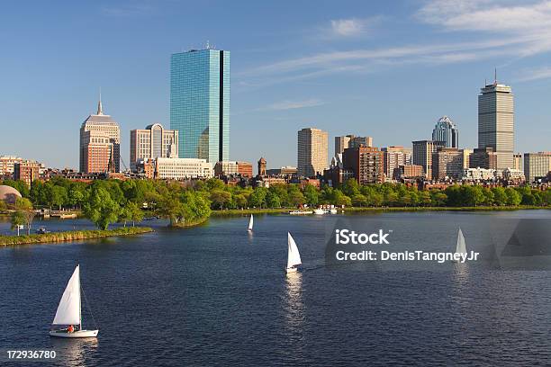 보스턴 미국에 대한 스톡 사진 및 기타 이미지 - 미국, 보스턴-매사추세츠, 강