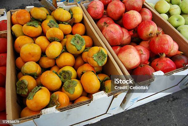 Frutas Frescas - Fotografias de stock e mais imagens de Feira Agrícola - Feira Agrícola, Mercado de Produtos Agrícolas, Sacramento - Norte da Califórnia