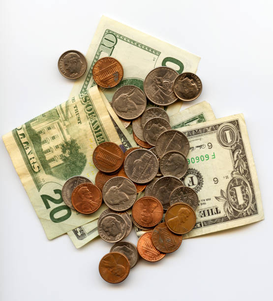 istock Dollars and cents XXL 172937578