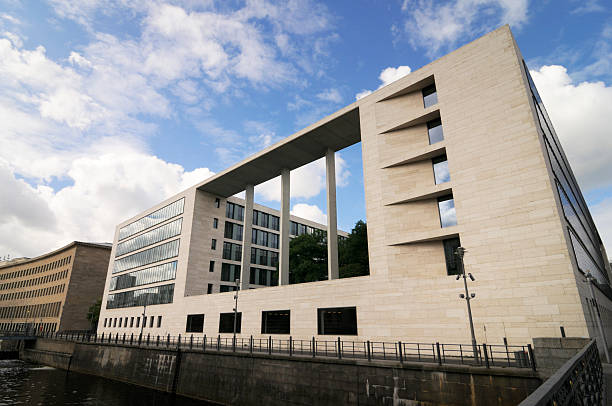 istock department for foreign affairs, berlin 172937632
