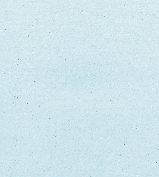 light blue recycled paper stock photo