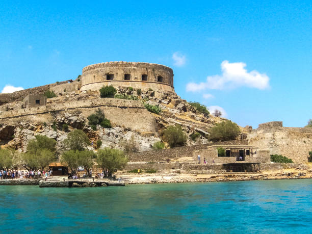 istock Crete is a Greek island for summer holidays 1729383544