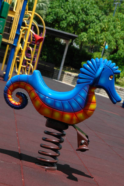 Children Game - Sea Horse