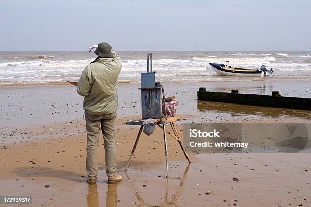 Künstler Lernen Die Leichte Stockfoto und mehr Bilder von Kreativität - Kreativität, Norfolk - East Anglia, Aktivitäten und Sport