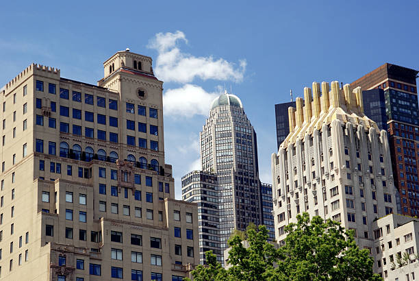 istock New York City Skyscrapers 172939392