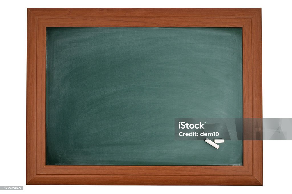 Sale chalkboard - Photo de Bâton de craie libre de droits