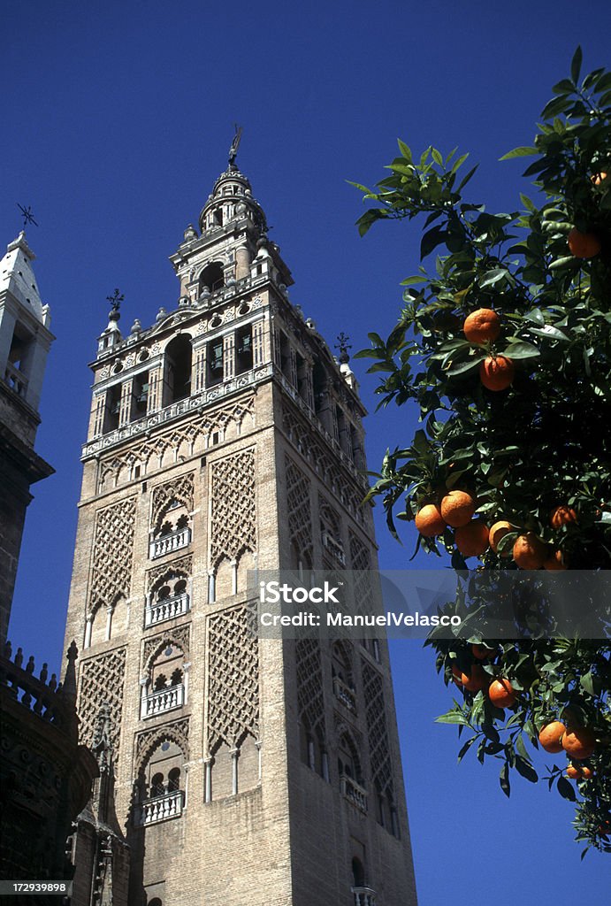 Sevilla - Foto de stock de Aire libre libre de derechos