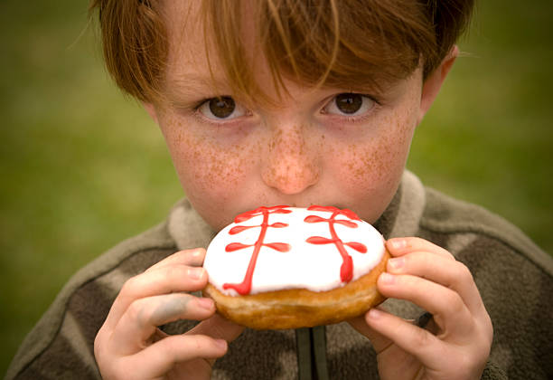 istock Boy Wants to Eat Donut! 172940092
