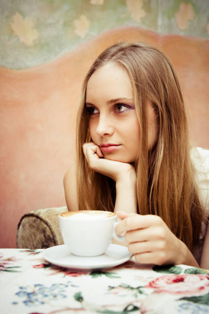 istock bored girl listening sb talking 172940245