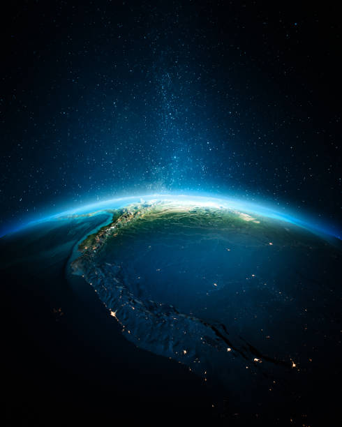 istock South America at night 1729404220