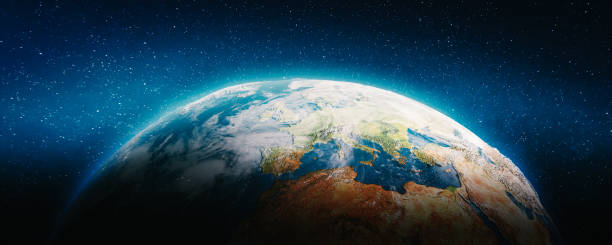 istock Planet Earth - Europe 1729404274