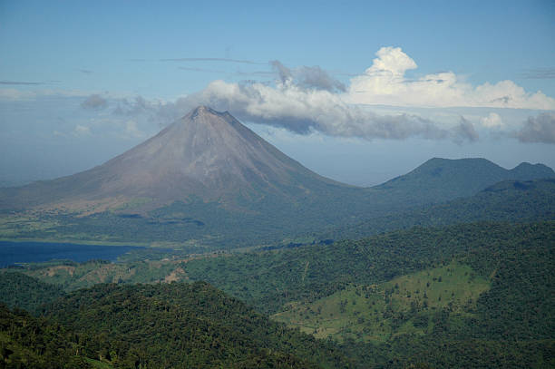 Arenal, Costa Rica - foto stock