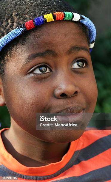 Chico Joven Zulú Foto de stock y más banco de imágenes de Africano nativo - Africano nativo, Africano-americano, Afrodescendiente