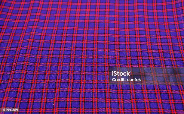 Original Maasai Clothes Stock Photo - Download Image Now - Maasai People, Textile, Pattern