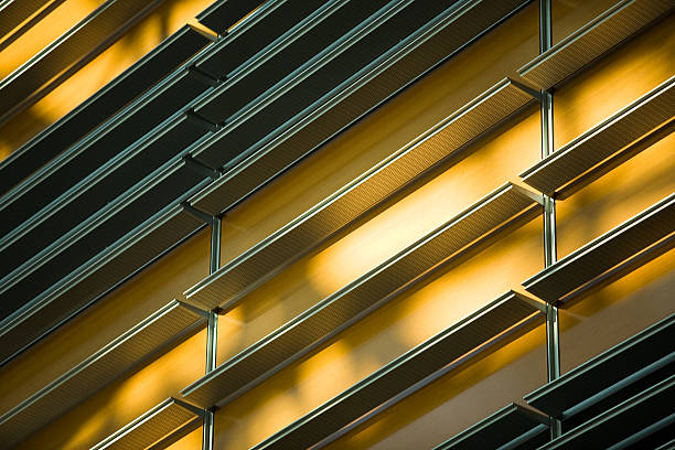 istock Architectural Detail at SFO 172941709