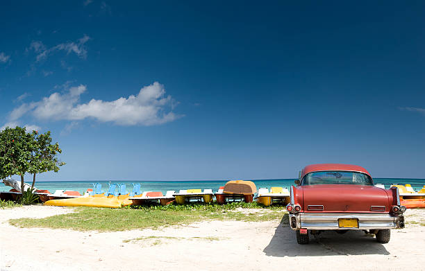 istock Holiday in 50' s (panoramic) 172941957