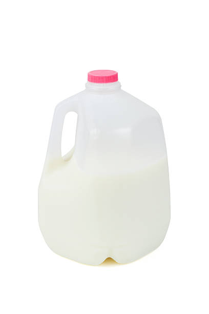 istock Gallon Jug of Milk 172942181