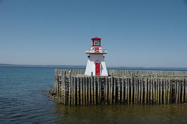istock Belliveau Cove Light house 172942264