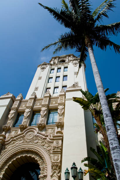 istock City hall in Beverly Hills, CA. 172942703