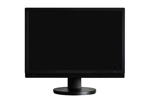 istock Widescreen LCD Monitor/TV 172942992