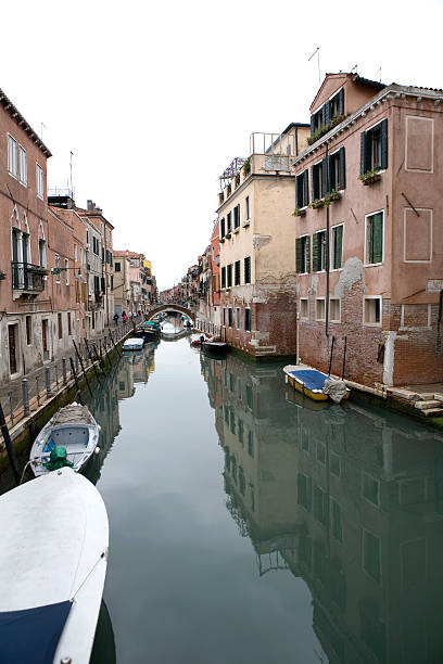 istock Canal in Venice Italy at Dusk 172943015