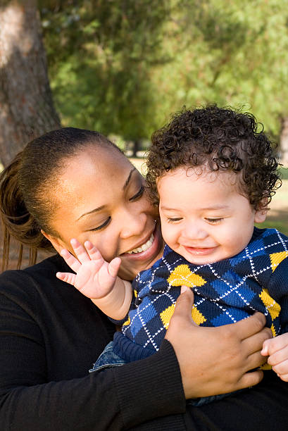 istock Mother and Child 172943489