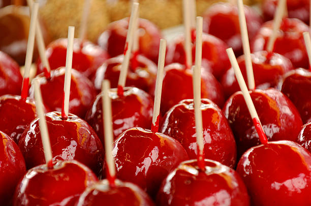 istock Sea of Apples 172944023