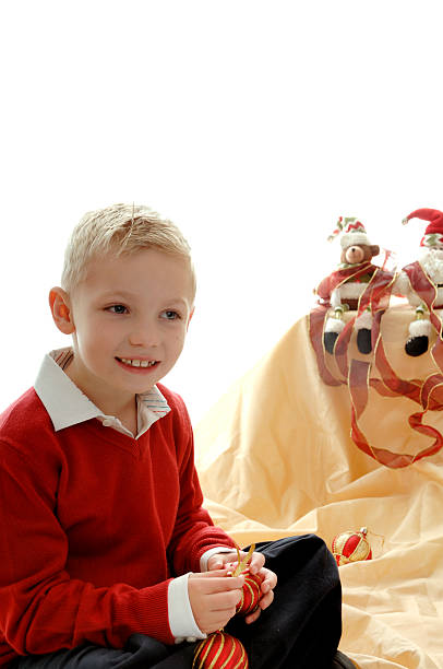 istock little boy in christmas mood 172944046