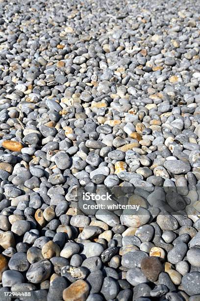 Pebbles Stock Photo - Download Image Now - Backgrounds, Beach, Bumpy