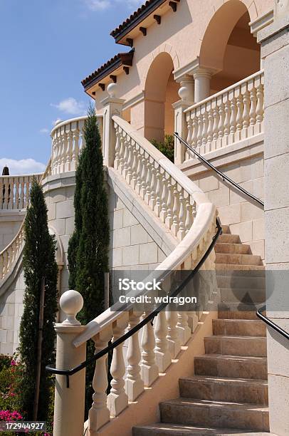 Treppe Zum Clubhaus Stockfoto und mehr Bilder von Florida - USA - Florida - USA, Herrenhaus, Spanien