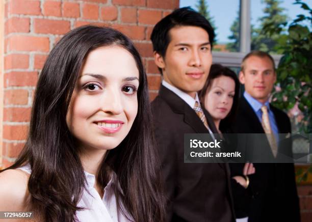 Business Team Stock Photo - Download Image Now - 20-29 Years, Adult, Adults Only