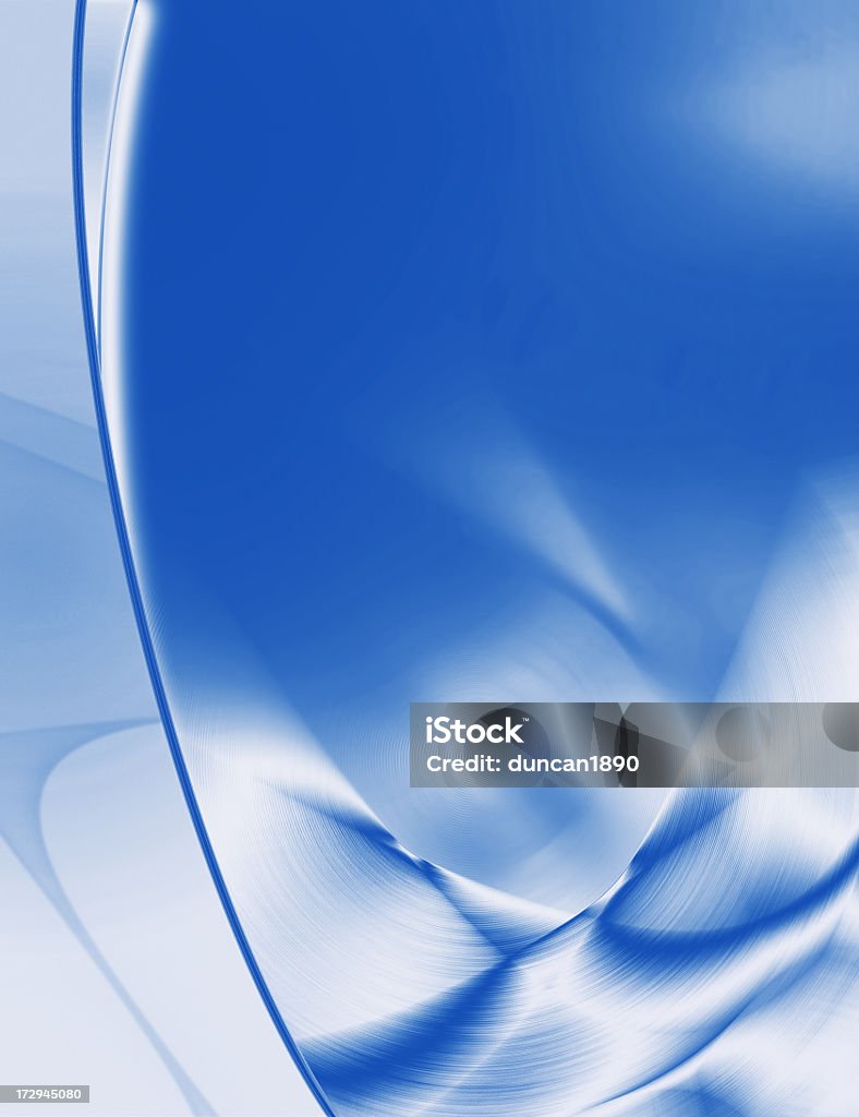 抽象的なブルーの背景 XXL - 音波のロイヤリティフリーストックフォト